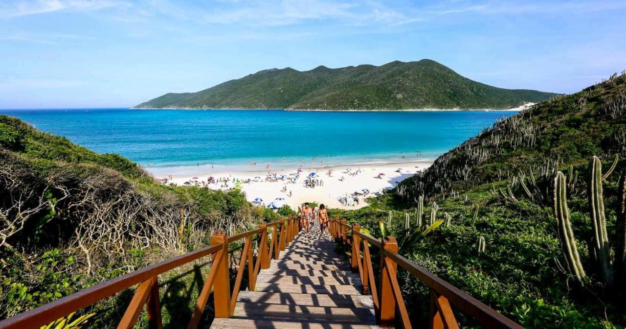Casa Centro Arraial Do Cabo, Completa E Privada Villa Екстериор снимка