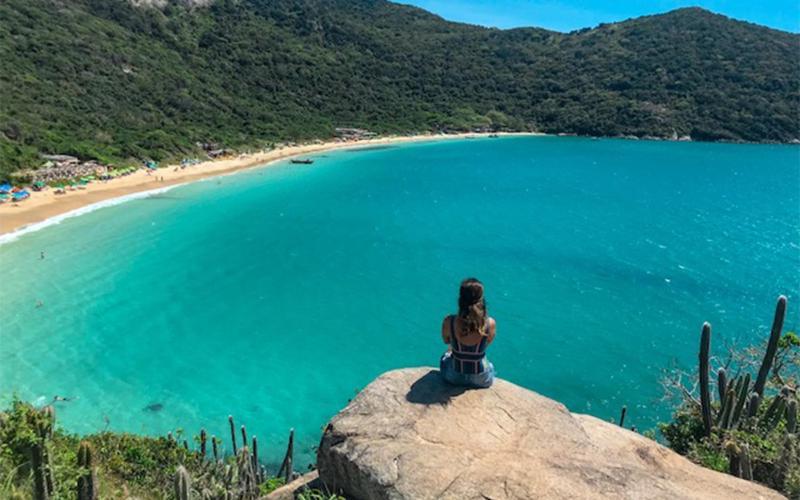 Casa Centro Arraial Do Cabo, Completa E Privada Villa Екстериор снимка